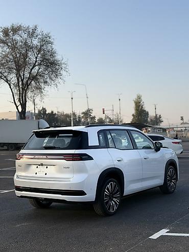 bye e2: GAC AION i60 — новый электрокроссовер 💰 Цена: 22 000$ • Год выпуска — 6