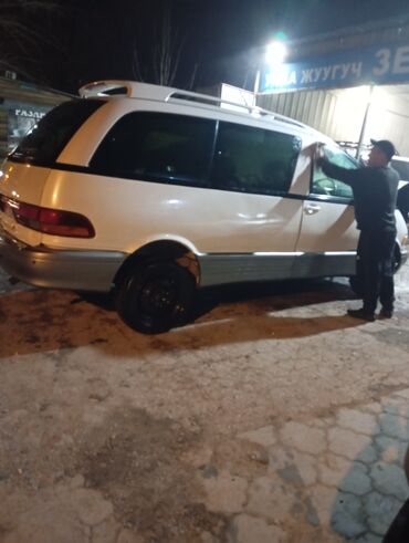 Toyota: Toyota Estima: 1996 г., 2.4 л, Автомат, Бензин, Минивэн — 11