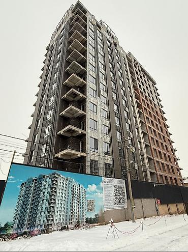 Продажа квартир: 2 комнаты, 47 м², 7 этаж, ПСО (под самоотделку) — 19