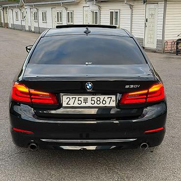 вмв 134: BMW 530: 2019 г., 2 л, Автомат, Бензин, Седан — 5