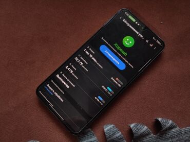 Samsung: Samsung Galaxy S22, Б/у, 128 ГБ, цвет - Зеленый, 2 SIM at lalafo.kg — 4 Samsung: Samsung Galaxy S22, Б/у, 128 ГБ, цвет - Зеленый, 2 SIM — 4