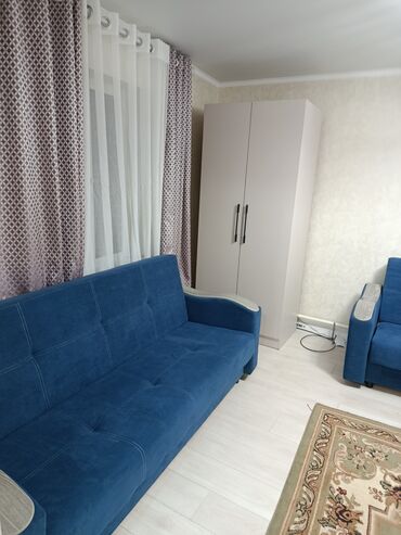 Долгосрочная аренда квартир: 2 комнаты, Без подселения, С мебелью полностью — 12