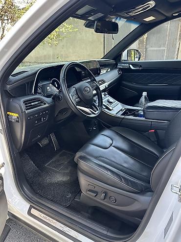 Унаа сатуу: Hyundai Palisade: 2020 г., 2.2 л, Автомат, Дизель, Кроссовер — 7