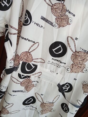 Köynək və bluzalar: Yeni etiketli yay üçün köynək sərin saxlayan modeldir ölçüsü xl — 6