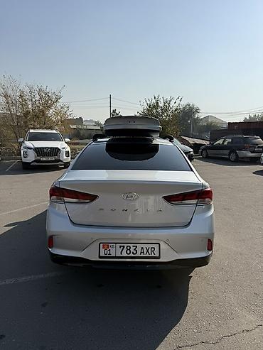 соната нью райс: Hyundai Sonata: 2021 г., 2 л, Автомат, Газ, Седан — 3