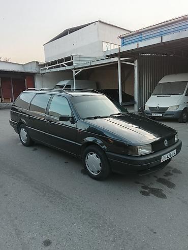 багаж пасат б3: Volkswagen Passat Variant: 1993 г., 1.8 л, Механика, Бензин, Универсал — 6