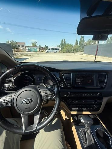 Kia: Kia Carnival: 2020 г., 2.2 л, Автомат, Дизель, Минивэн — 10