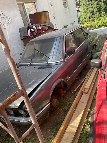 Продажа авто: BMW 5 series: 1980 г., Механика, Седан — 1