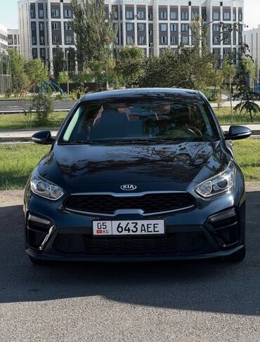 машина с выкупом: Kia K3: 2019 г., 1.6 л, Бензин, Седан
