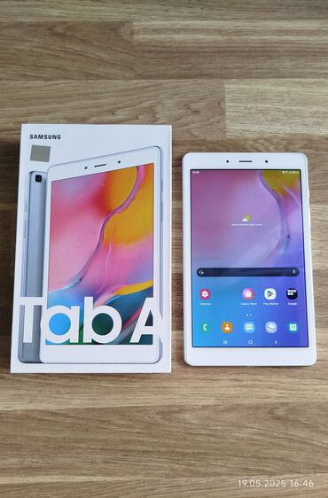 Samsung: Samsung Galaxy Tab A 8.0, 8", < 64 GB