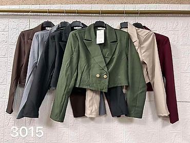 crane jakne: 10. Sako crop 2.500 dinara H — 7