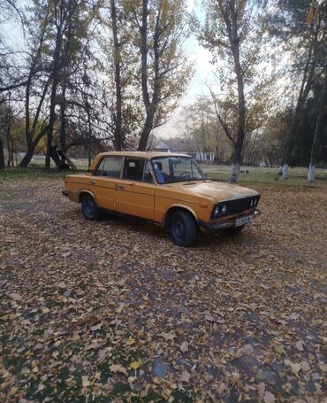 купить коробку передач на ваз 2107: ВАЗ (ЛАДА) 2106: 1982 г., 1.6 л, Механика, Бензин