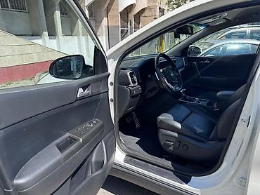 Kia: Kia Sportage: 2020 г., 1.6 л, Автомат, Дизель, Кроссовер — 12