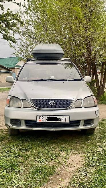 тайота фургон: Toyota Ipsum: 2003 г., 2 л, Автомат, Бензин, Минивэн — 2