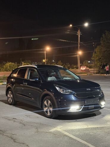 китайский электромобиль бишкек: Kia Niro: 2018 г., 1.6 л, Автомат, Гибрид, Кроссовер