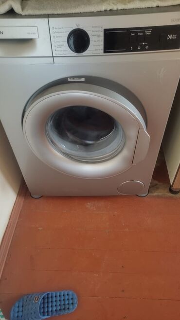 beko kondisioner istilik rejimi: Paltaryuyan maşın Beko, 6 kq, İşlənmiş, Avtomat, Qurutmasız, Kredit yoxdur, Ünvandan götürmə