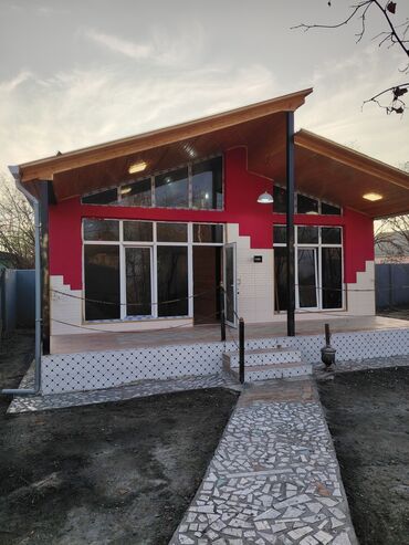 Həyət evləri və villaların satışı: 3 otaqlı, 75 kv. m, Yeni təmirli — 3