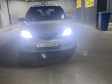 Mazda: Mazda Demio: 2003 г., Механика, Бензин, Хэтчбэк — 11