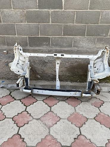 Силовые элементы кузова: Кузовная перегородка Honda, Б/у, Оригинал — 4