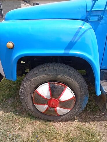 ГАЗ: ГАЗ : 1989 г., 4.2 л, Механика, Бензиновая, Пикап — 13