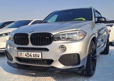 400 кубов мотоцикл: BMW X5: 2017 г., 3 л, Автомат, Бензин, Кроссовер