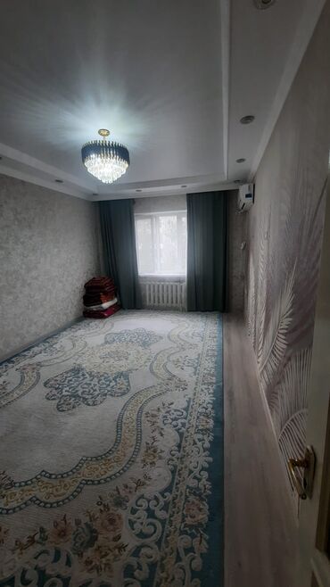 бишкек квартира аренда 1 ком: 2 комнаты, Собственник