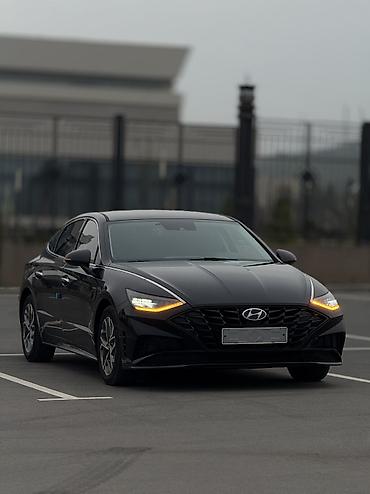 Hyundai: Hyundai Sonata: 2022 г., 1.6 л, Автомат, Бензин, Седан — 2