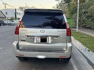 fj cruser: Lexus GX: 2005 г., 4.7 л, Автомат, Бензин, Внедорожник — 2