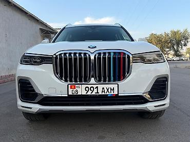 BMW: BMW 7 series: 2019 г., 3 л, Автомат, Бензин, Внедорожник — 3