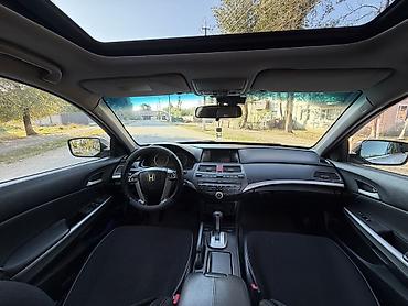 амортизатор акорт: Honda Accord: 2008 г., 2.4 л, Автомат, Бензин, Седан — 9