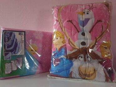 Posteljina: Štep deka dečiji dezen Materijal:pamuk/frotir Dimenzije: 140x200 cm na lalafo.rs — 3 Posteljina: Štep deka dečiji dezen Materijal:pamuk/frotir Dimenzije: 140x200 cm — 3