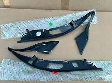 Передние фары: Комплект передних фар BMW 2007 г., Новый — 2