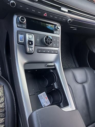 palisade 2025: Hyundai Palisade: 2023 г., Кроссовер — 6