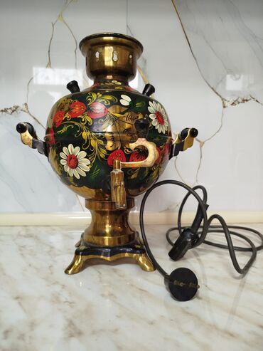 Samovarlar: Elektrik Samovar, 3 l