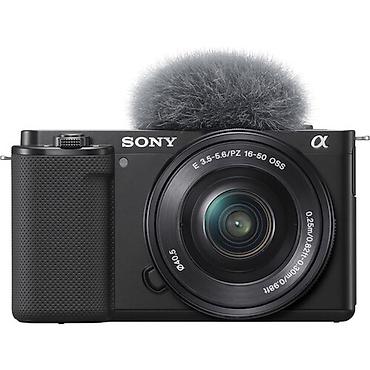 vivo x500 pro max: Компактная камера для влогинга Sony ZV‑E10 Основные особенности: - — 1