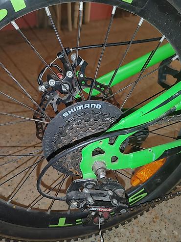 acer elektro scooter: İşlənmiş İki təkərli Uşaq velosipedi Saft, 20", sürətlərin sayı: 7, Ünvandan götürmə — 5