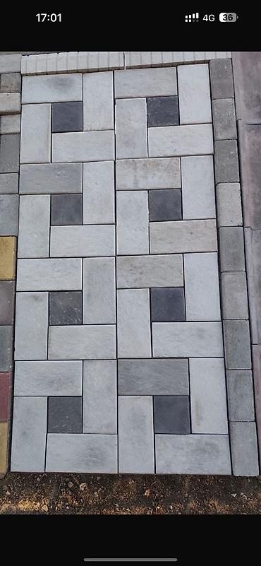 Садовые бордюры: Садовый бордюр, Литой, ЖБИ (Железобетонный), Декоративный, Новый — 13