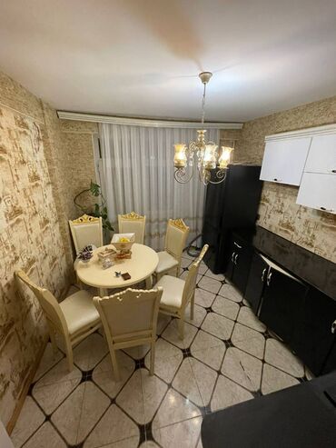 Yeni tikili: 3 otaqlı, Yeni tikili, m. Qara Qarayev, 106 kv. m — 6