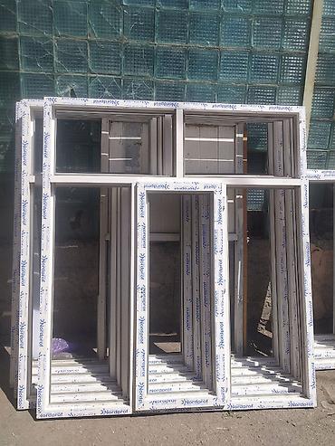 Пластиковые окна на заказ: Пластиковое окно на заказ, Тип окна: Витражные, Мансардные, Панорамные, Бесплатная установка, Без рассрочки — 18