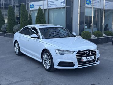 мазда демио ош: Audi A6: 2019 г., 2 л, Автомат, Дизель