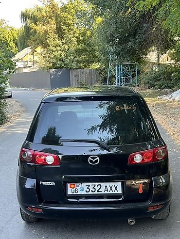 ноускат демио: Mazda Demio: 2004 г., 1.3 л, Автомат, Бензин, Хэтчбэк — 3