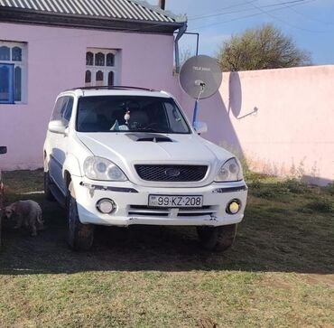 двигатель фольксваген дизель: Hyundai Terracan: 2.9 l | 2002 il Ofrouder/SUV