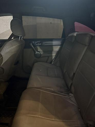 cb 400: Honda CR-V: 2008 г., 2.4 л, Автомат, Бензин, Кроссовер — 4