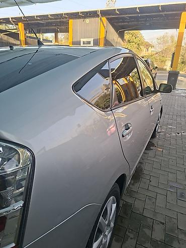 европеец: Toyota Prius: 2006 г., 1.5 л, Автомат, Гибрид, Хэтчбэк — 5