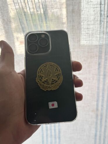 купить бу iphone 8 plus: IPhone 13 Pro, 128 GB, Yaşıl, Barmaq izi, Face ID