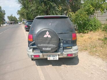 polo авто: Mitsubishi RVR: 1996 г., 2 л, Автомат, Бензин, Кроссовер