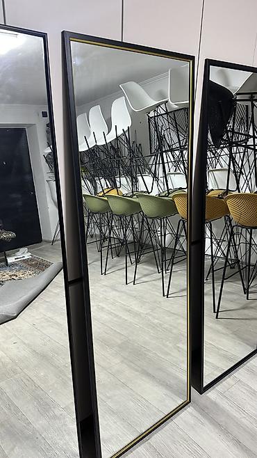 Зеркала: Настенное зеркало 168×60 см 🇷🇺 Стильное зеркало российского — 2