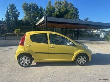 Peugeot: Peugeot 107: 1 l. | 2012 έ. 175000 km. Χάτσμπακ — 8