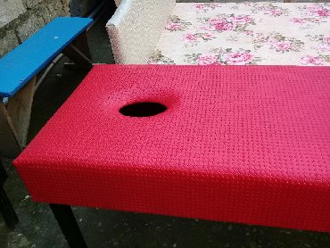 Digər salon, tibbi mebel: Masaj stolu Teze tam mohkem zemanet verilir Yumusaq ve her reng — 3