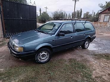 кпп на голф 3: Volkswagen Passat Variant: 1991 г., 1.8 л, Механика, Бензин, Универсал — 1